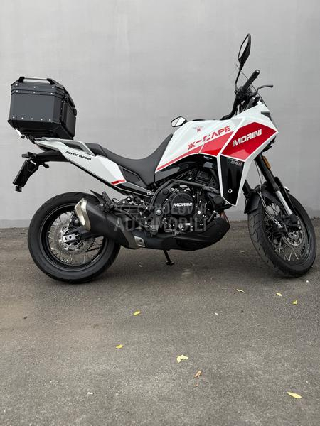 Moto Morini X Cape 650