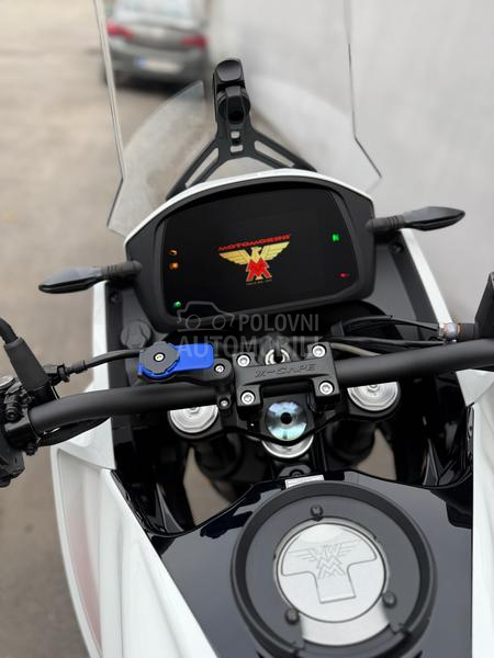 Moto Morini X Cape 650