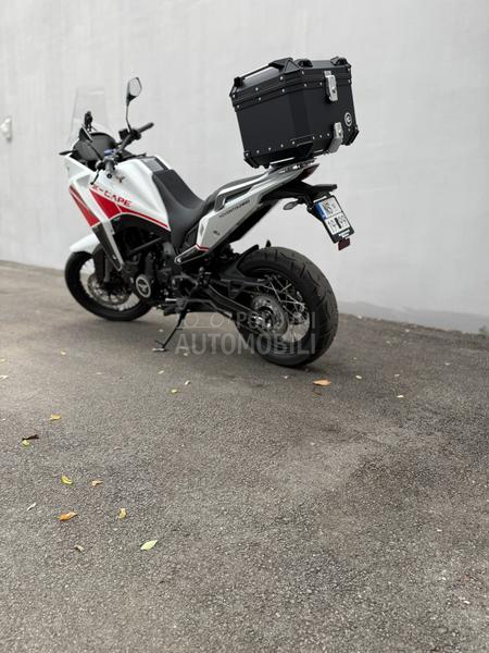 Moto Morini X Cape 650