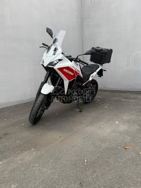 Moto Morini X Cape 650