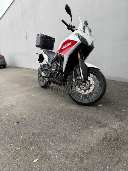 Moto Morini X Cape 650
