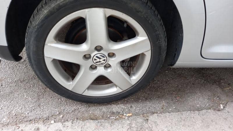 Aluminijumske felne  17" 5 x 112