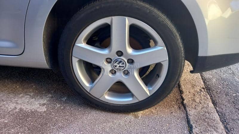 Aluminijumske felne  17" 5 x 112