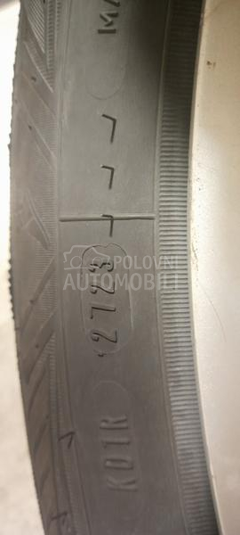 Aluminijumske felne  17" 5 x 112