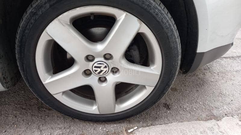 Aluminijumske felne  17" 5 x 112