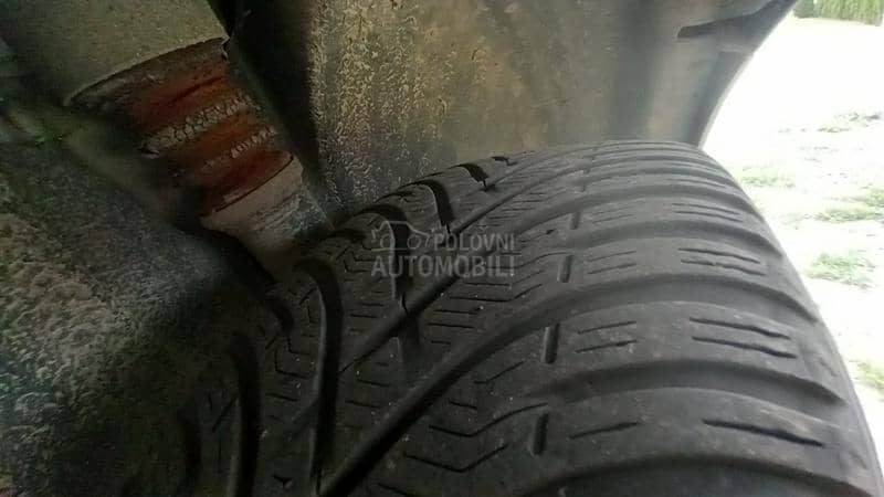 Aluminijumske felne  17" 5 x 112