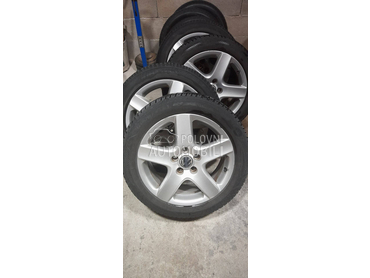 Aluminijumske felne  17" 5 x 112