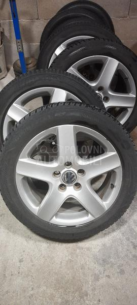 Aluminijumske felne  17" 5 x 112