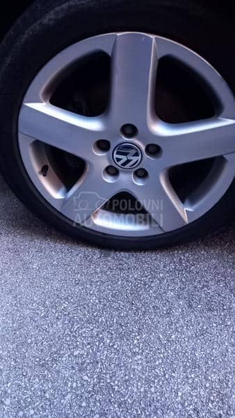 Aluminijumske felne  17" 5 x 112