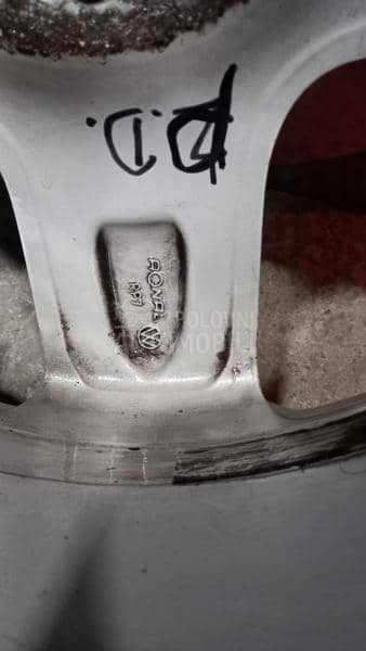 Aluminijumske felne  17" 5 x 112