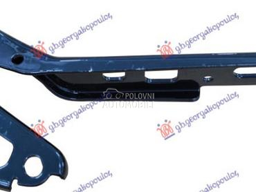 MAKAZE HAUBE za Audi Q7 od 2006. do 2009. god.