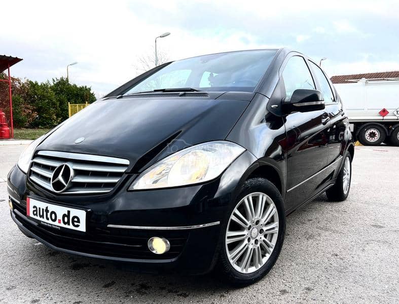 Mercedes Benz A 180 CDI ELEGANCE