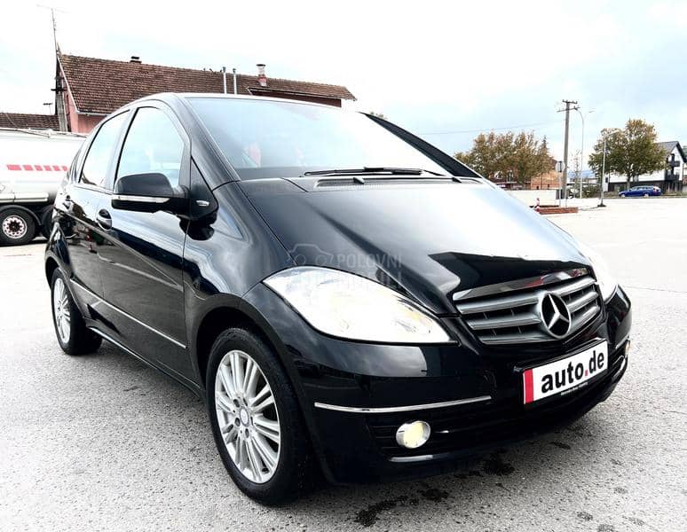 Mercedes Benz A 180 CDI ELEGANCE