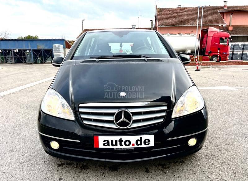 Mercedes Benz A 180 CDI ELEGANCE