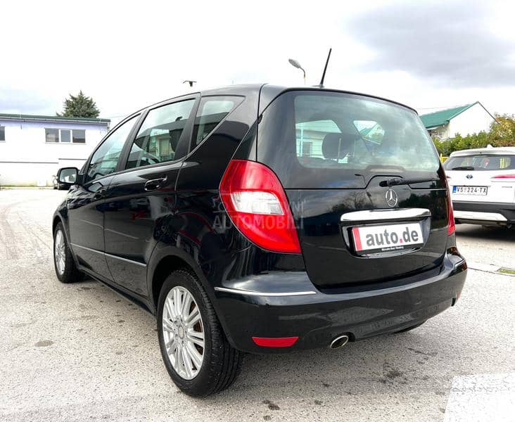 Mercedes Benz A 180 CDI ELEGANCE
