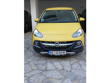 Opel Adam By Valentino Rossi