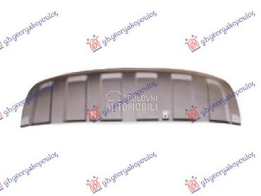 SPOJLER PREDNJEG BRANIKA SREBR za Audi Q7 od 2009. do 2015. god.