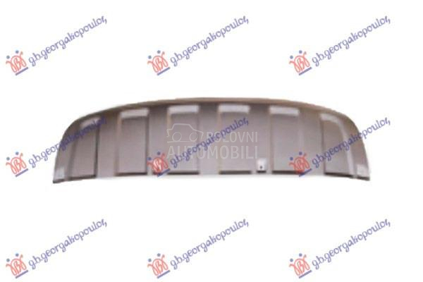 SPOJLER PREDNJEG BRANIKA SREBR