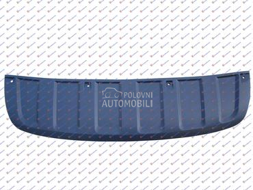 SPOJLER PREDNJEG BRANIKA PM za Audi Q7 od 2009. do 2015. god.