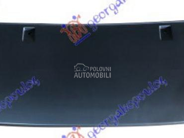 SPOJLER PREDNJEG BRANIKA (S-LI za Audi Q7 od 2009. do 2015. god.