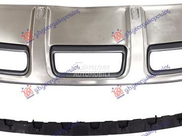 SPOJLER PREDNJI SA NOSACEM MET za Audi Q7 od 2009. do 2015. god.