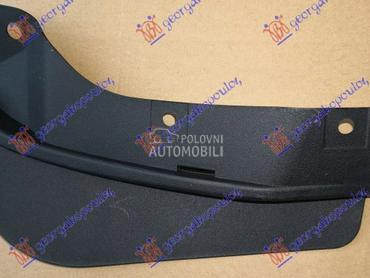 SPOJLER PREDNJEG BRANIKA BOCNI za Audi Q7 od 2009. do 2015. god.