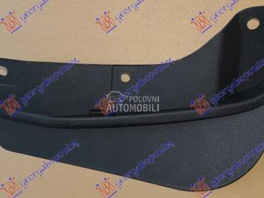 SPOJLER PREDNJEG BRANIKA BOCNI za Audi Q7 od 2009. do 2015. god.