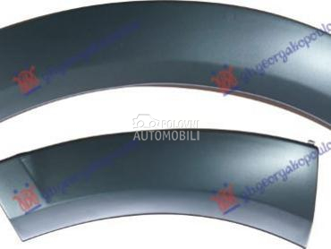 RUB PLAST PREDNJEG BRANIKA I B za Audi Q7 od 2006. do 2009. god.