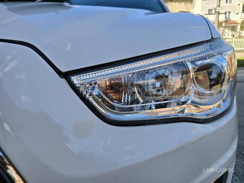 Mitsubishi ASX resty 1.8DID 4WD