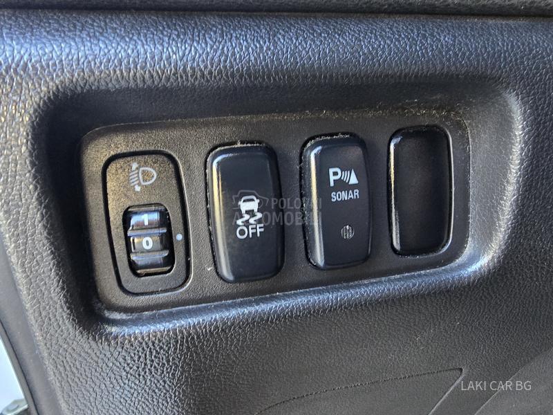 Mitsubishi ASX resty 1.8DID 4WD