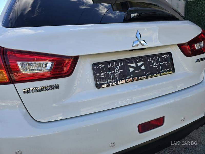 Mitsubishi ASX resty 1.8DID 4WD