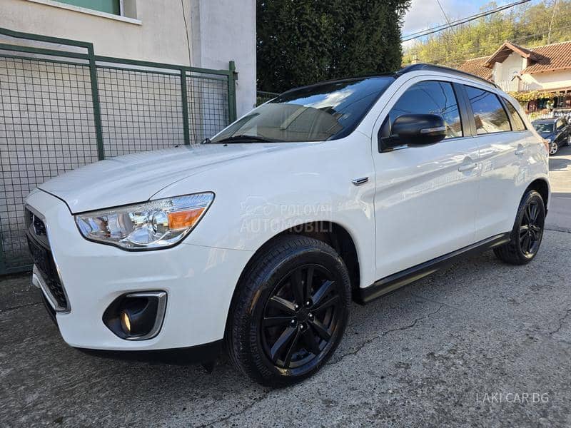 Mitsubishi ASX resty 1.8DID 4WD