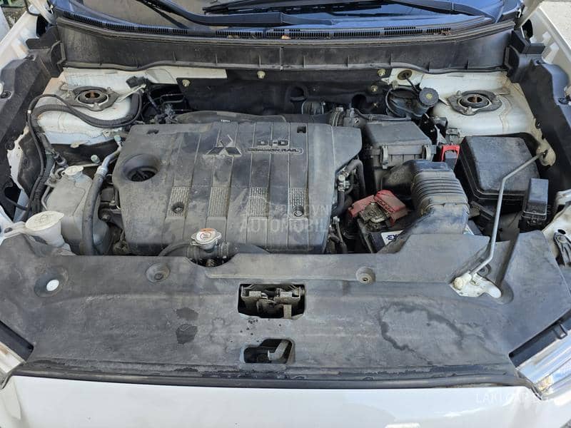 Mitsubishi ASX resty 1.8DID 4WD