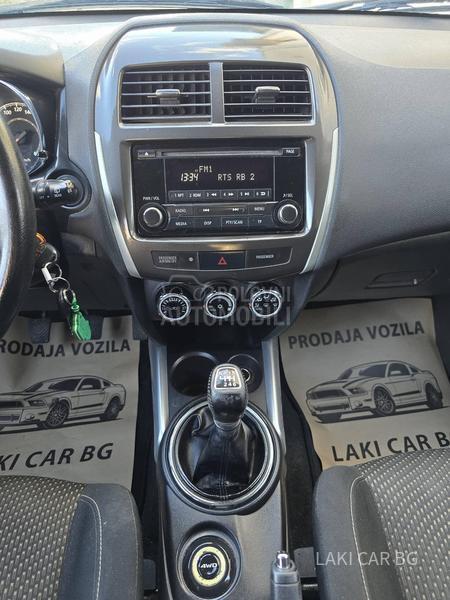 Mitsubishi ASX resty 1.8DID 4WD