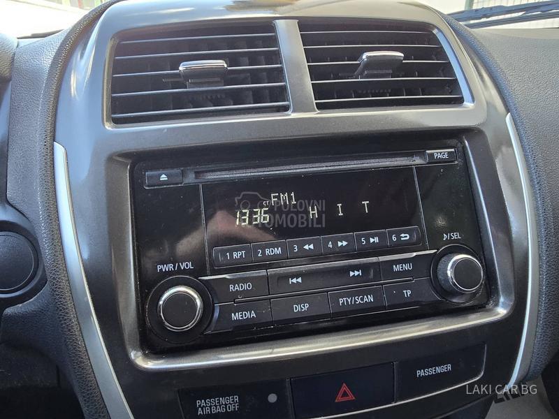 Mitsubishi ASX resty 1.8DID 4WD