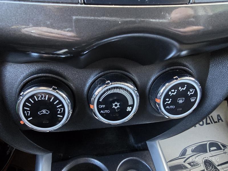 Mitsubishi ASX resty 1.8DID 4WD