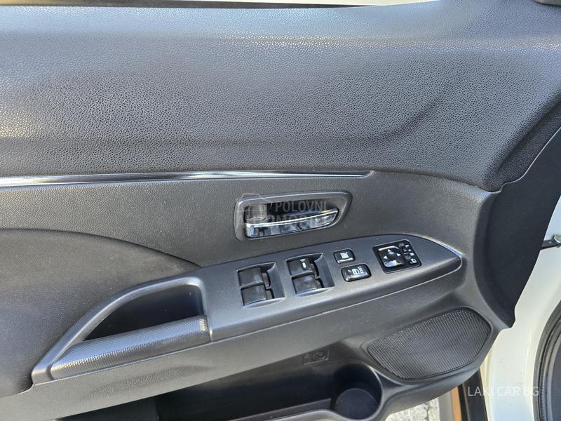 Mitsubishi ASX resty 1.8DID 4WD