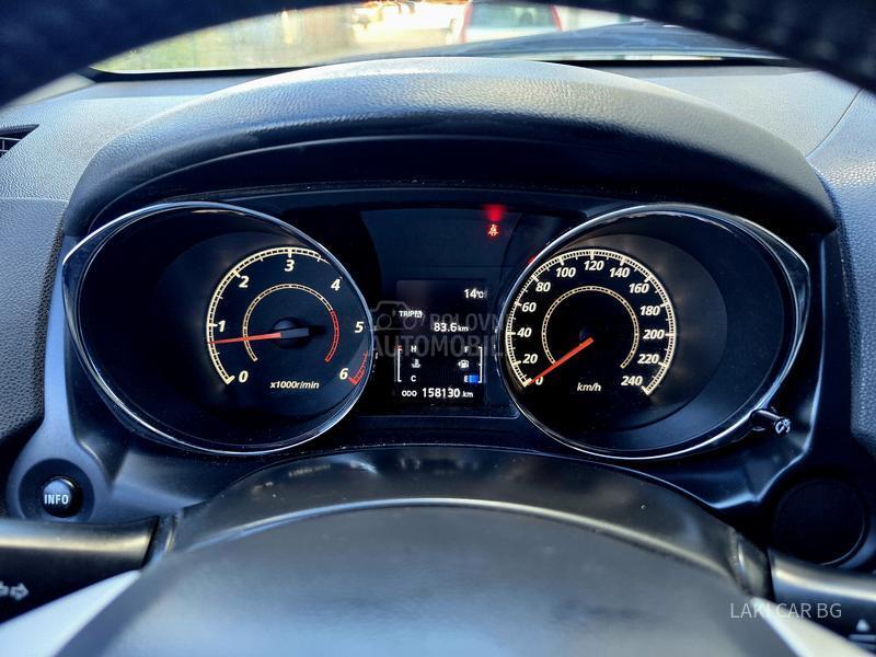 Mitsubishi ASX resty 1.8DID 4WD