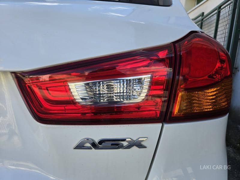 Mitsubishi ASX resty 1.8DID 4WD