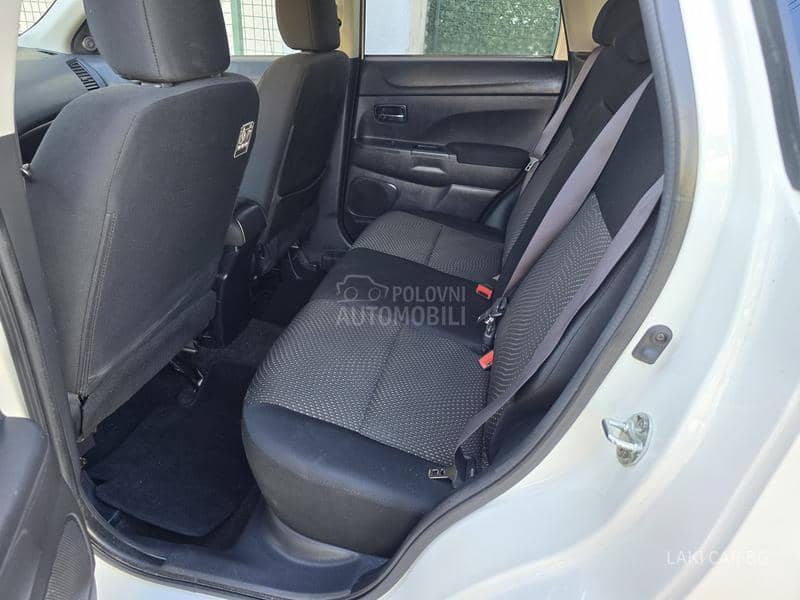 Mitsubishi ASX resty 1.8DID 4WD
