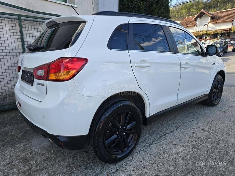 Mitsubishi ASX resty 1.8DID 4WD