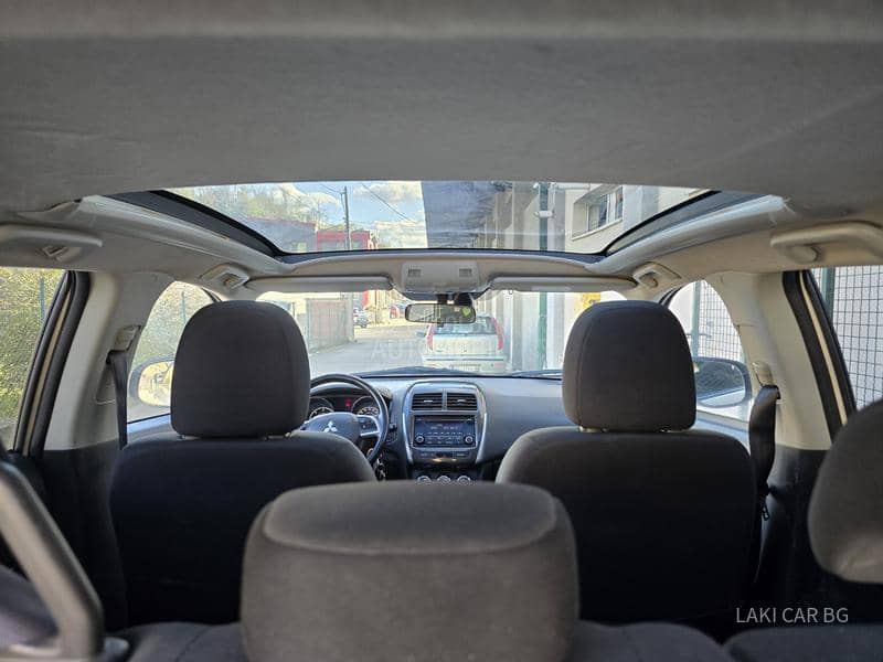 Mitsubishi ASX resty 1.8DID 4WD