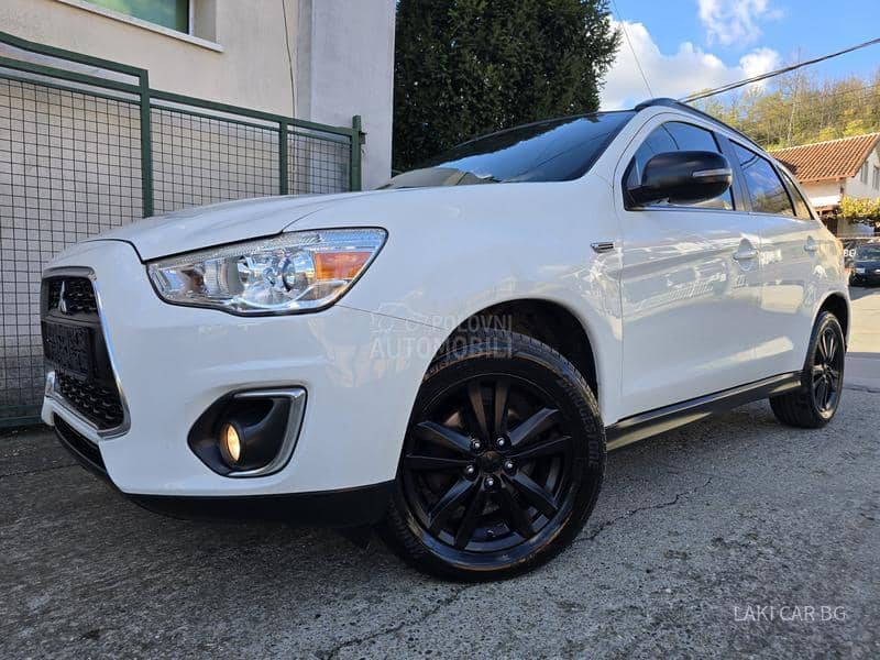 Mitsubishi ASX resty 1.8DID 4WD