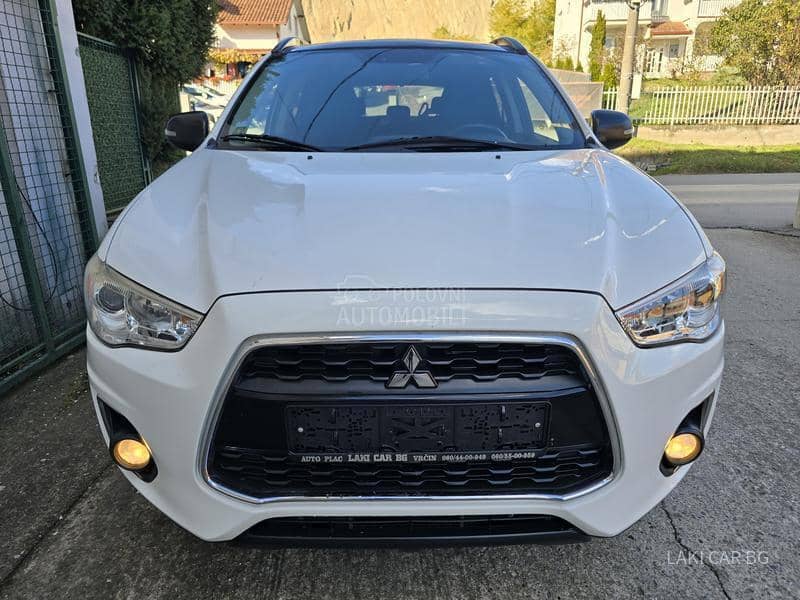 Mitsubishi ASX resty 1.8DID 4WD