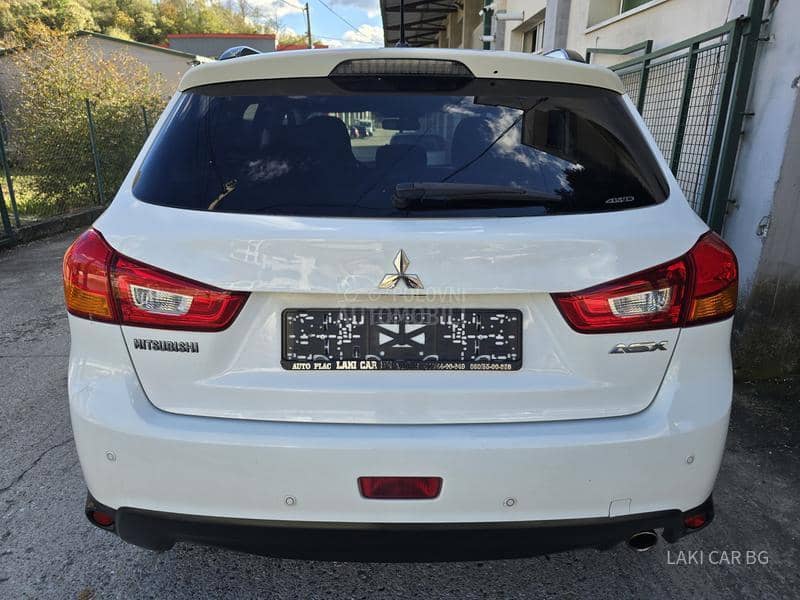 Mitsubishi ASX resty 1.8DID 4WD