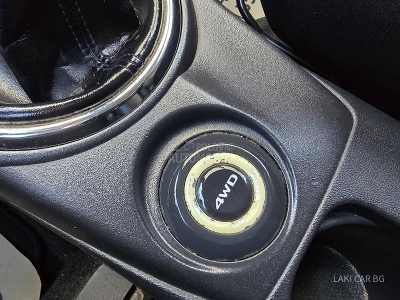 Mitsubishi ASX resty 1.8DID 4WD