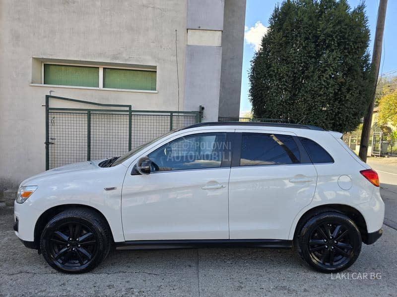 Mitsubishi ASX resty 1.8DID 4WD