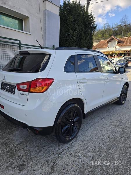 Mitsubishi ASX resty 1.8DID 4WD