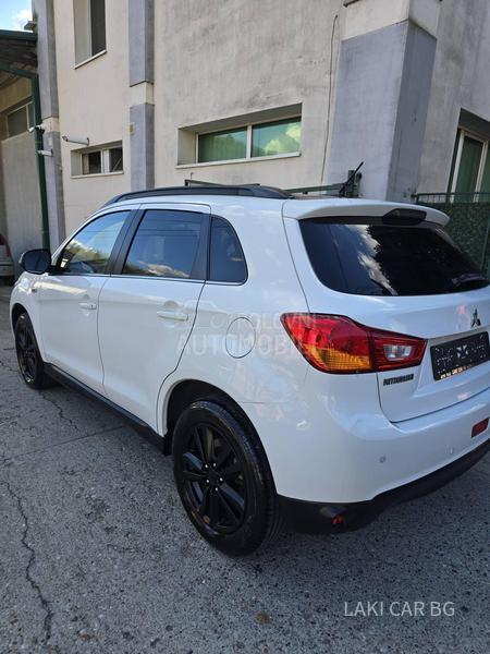 Mitsubishi ASX resty 1.8DID 4WD