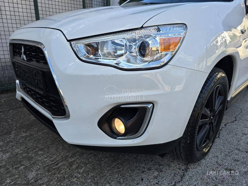 Mitsubishi ASX resty 1.8DID 4WD